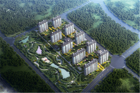 港基文化园3室2厅2卫117㎡