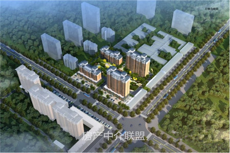 凤翎锦绣3室2厅2卫72万101m2毛坯出售