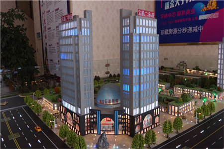 密州新城·荣樾大都会3室2厅2卫69.8万140m2出售